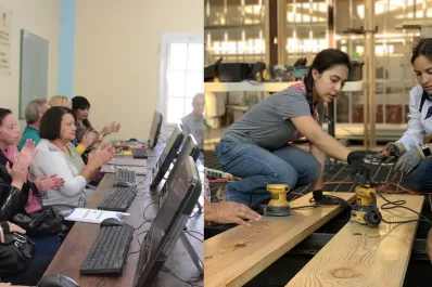 La UNT lanzó capacitaciones gratuitas para aprender oficios en toda la provincia