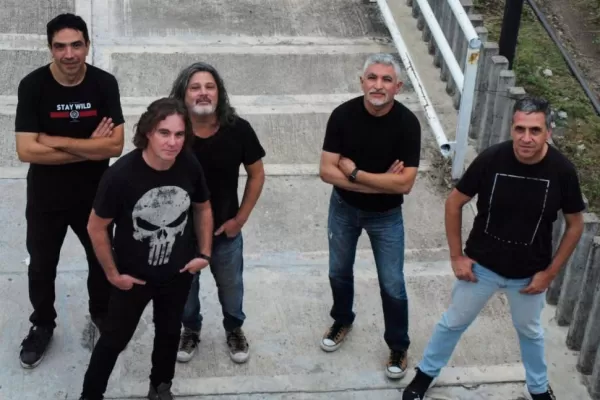 Con Tony Molteni recuperado, Karma Sudaca vuelve a los escenarios