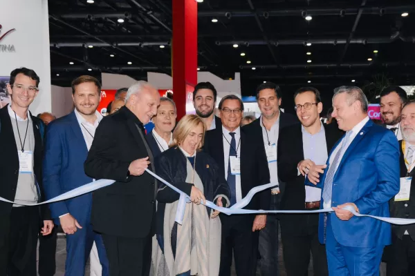 Tucumán, presente en la 1ª Expo de Parques Industriales