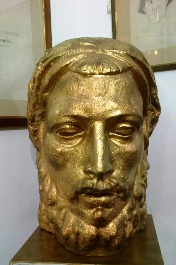 Juan Carlos Iramain, un apóstol rebelde y melenudo