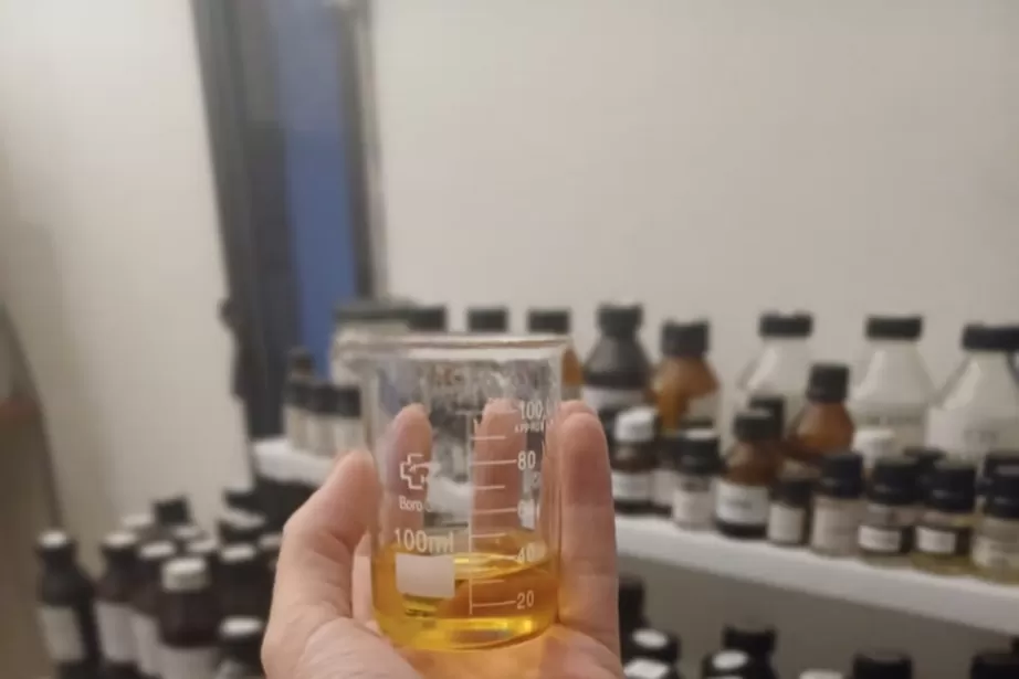 Una tucumana es la primera perfumista argentina que gana un codiciado premio europeo