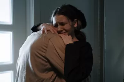 La necesidad del consuelo