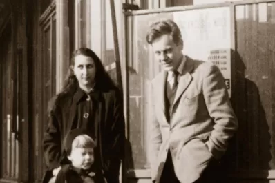 Los secretos familiares del talentoso Paul de Man