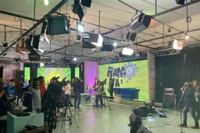 A las 14 prendete a la fiesta solidaria que reúne a los tucumanos