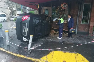 Un hombre murió en un accidente ocurrido en Barrio Norte