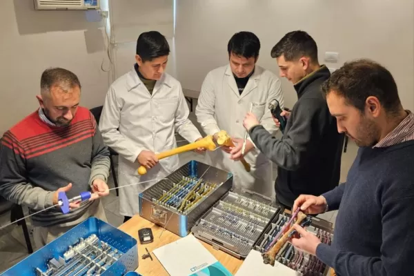 Los desafíos que enfrentan  las residencias médicas