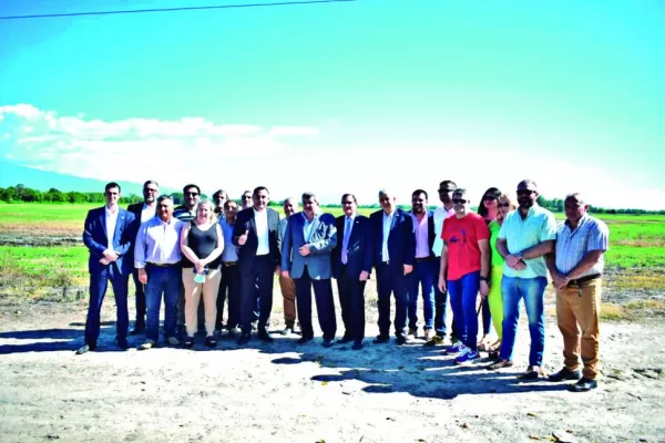 Parque Industrial de Monteros: un proyecto ambicioso que apunta a una profunda transformación
