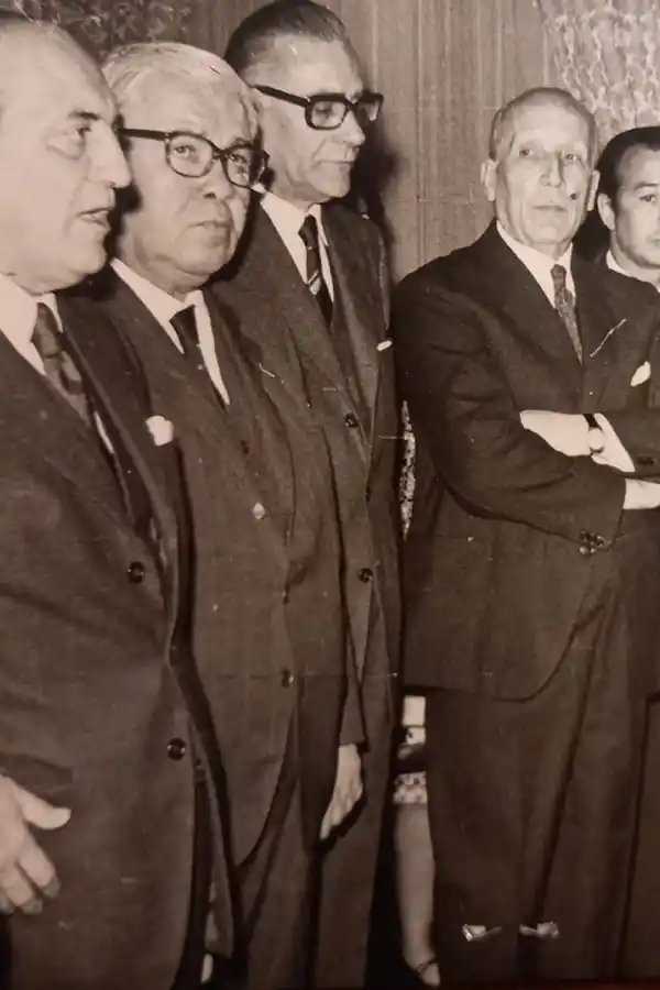 PEDRO LEÓN CORNET. El abogado ejerció varios cargos.