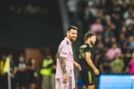 Con dos asistencias excelentes de Messi, Inter Miami venció a Los Ángeles FC