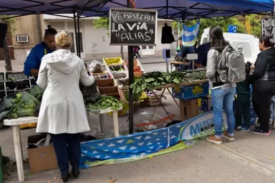 Mercado itinerante: dónde estarán los puestos