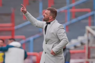 Dening, tras la igualdad de San Martín ante Alvarado: “Nos faltó ser más vivos, nos empatamos nosotros solos”