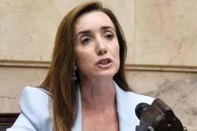 La compañera de fórmula de Milei reconoce a víctimas del ERP y genera repudios