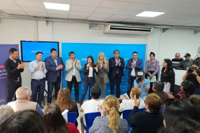 Fernanda Raverta dejó inaugurada la nueva oficina de Anses Tucumán II