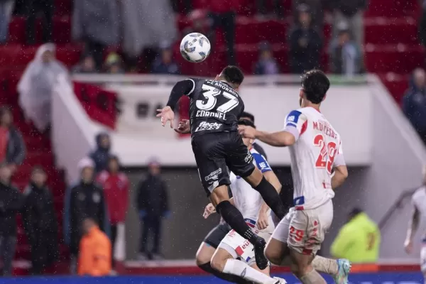 Atlético Tucumán: Mateo Coronel vuelve a marcar la diferencia