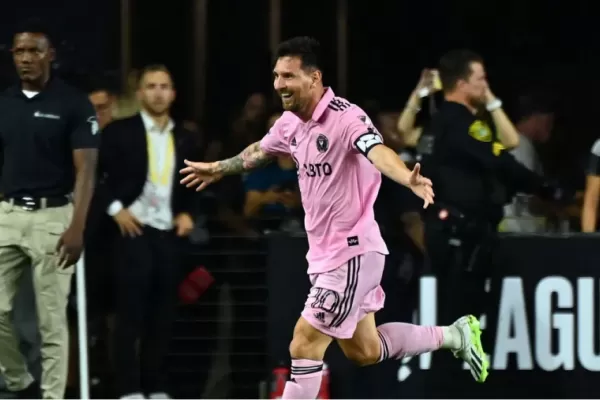 Cantidad y calidad: la increíble lista de famosos que asistieron al partido de Messi anoche