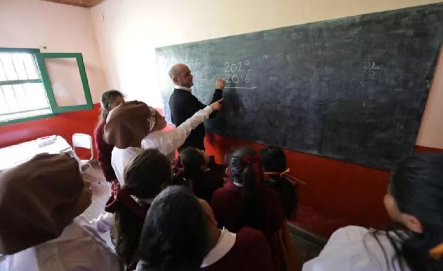 Los Arrieta: refuerzan la enseñanza de lengua y matemática