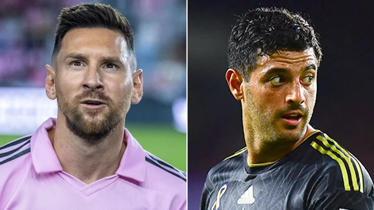 Un jugador mexicano minimizó a Lionel Messi: No me motiva, ni me importa