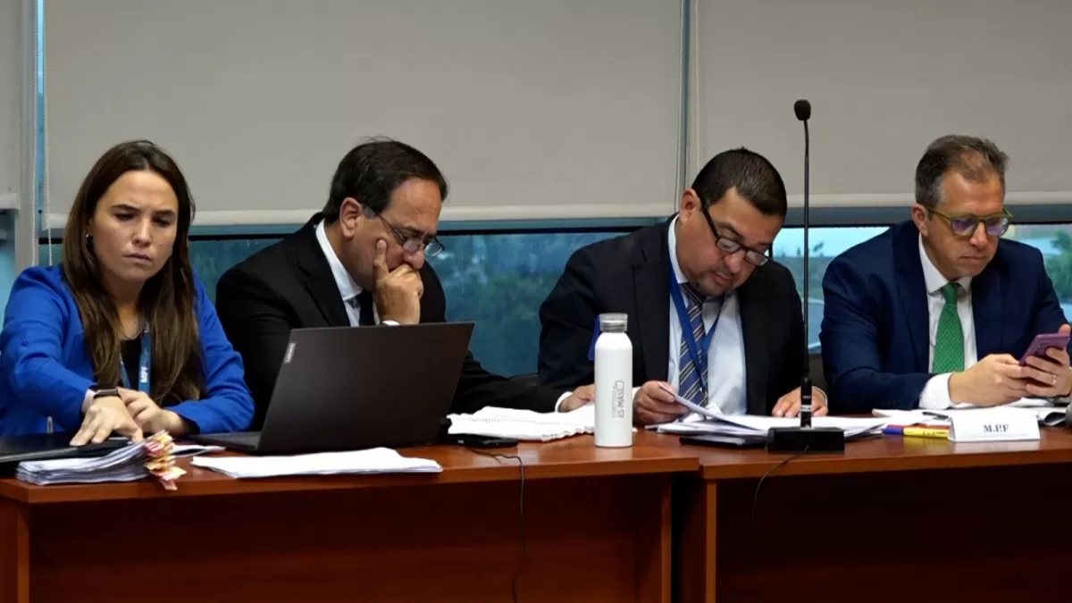 Saqueos de 2013: empezó el juicio contra 43 policías de la provincia por sedición