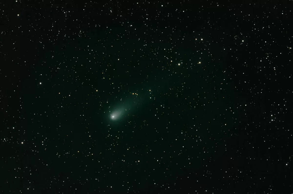El cometa Nishimura se aproxima al sol: cuándo y cómo verlo