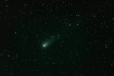 El cometa Nishimura se aproxima al sol: cuándo y cómo verlo