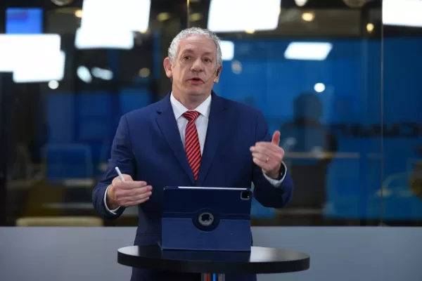 El editorial de Van Mameren: Massa, uno de los peores candidatos que ha tenido el peronismo