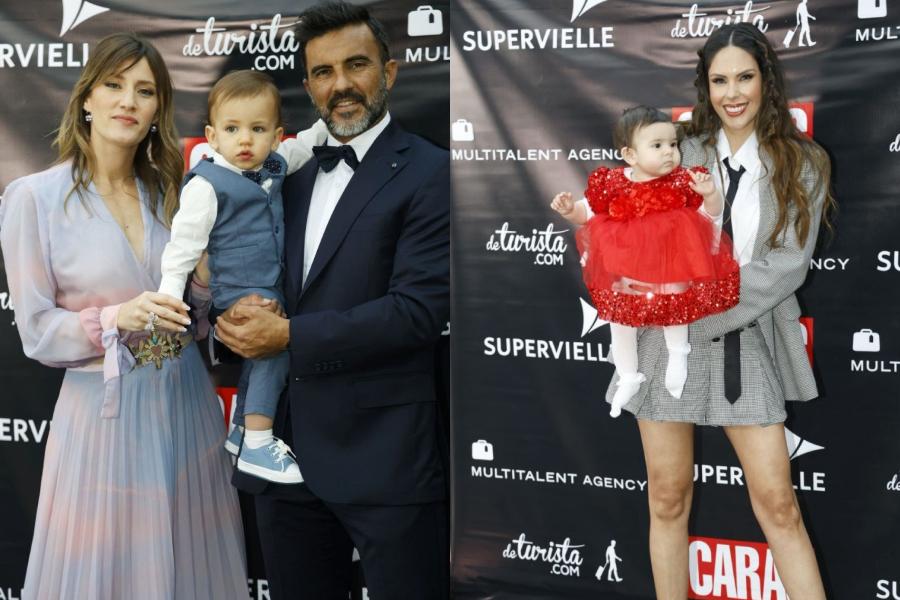Los más likeados: quiénes fueron los famosos mejores vestidos en la premiación de Revista Caras