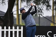 Golf: la experiencia de Ledesma y la juventud de Kranevitter mandan en el Abierto del Norte