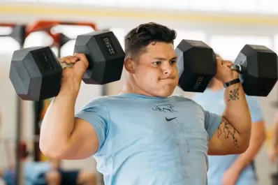 Rugby: “estoy disfrutando cada momento”, dijo Thomas Gallo