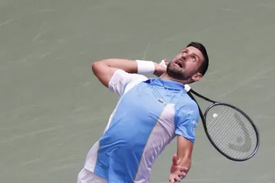 US Open: Djokovic ganó por demolición