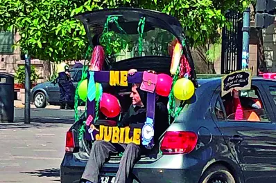 Cartas de lectores: jubileo