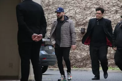 El conmovedor detalle de un fan durante el velorio íntimo de Silvina Luna