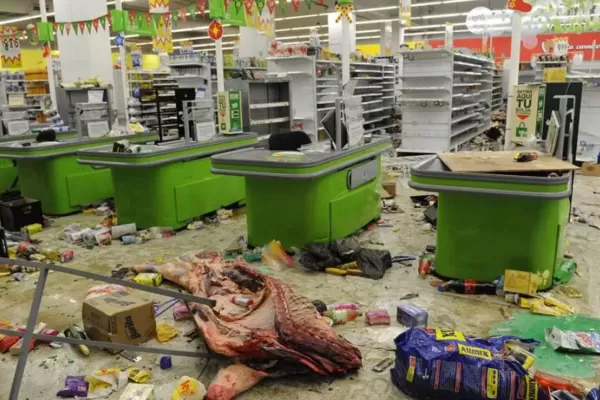 Sedición policial: todos los imputados de un juicio histórico