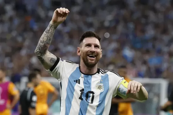El nuevo récord que podría romper Messi en esta fecha de Eliminatorias Sudamericanas