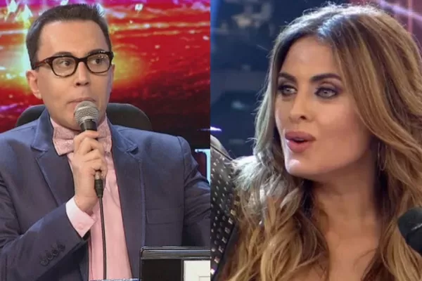 Marcelo Polino enfrentó las críticas por sus dichos sobre el cuerpo de Silvina Luna años atrás