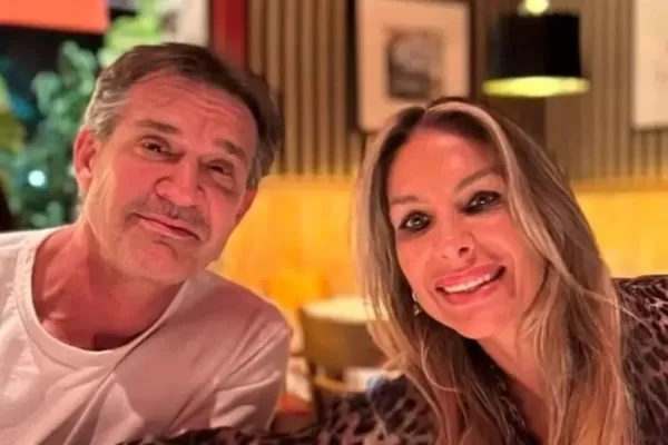 La esposa de Aníbal Lotocki habló sobre la muerte de Silvina Luna: Mucha tristeza