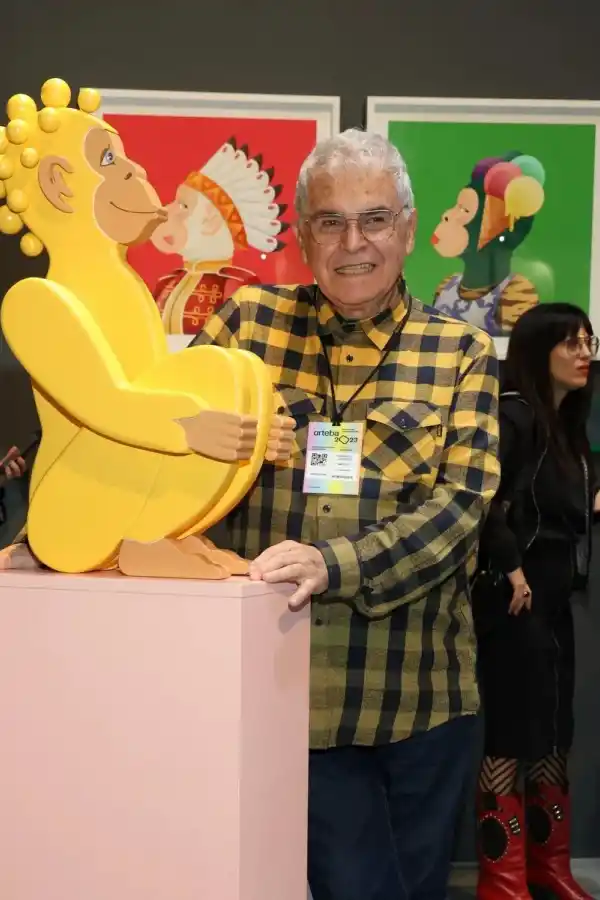 “FANCY MONA”. Las monas reinventadas por Edgardo Giménez. 