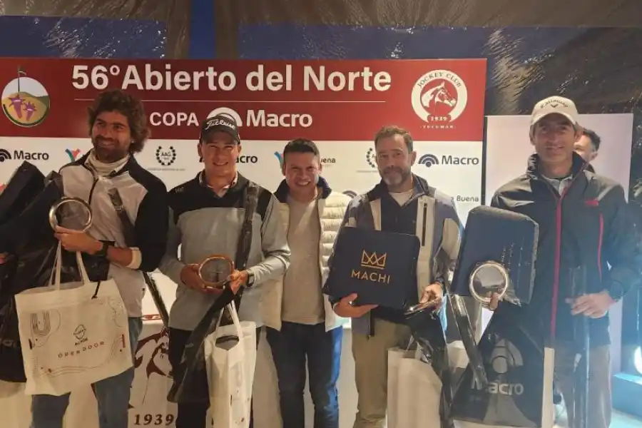 Andrés “Pigu” Romero: “El juego lo tengo, quiero ganar el torneo”