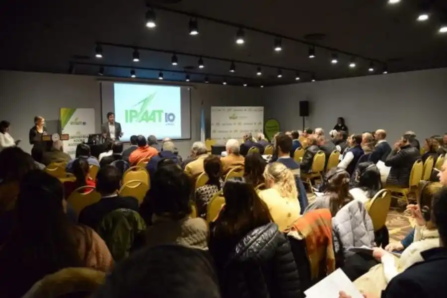 Exposición organizada por el Ipaat. FOTO COMUNICACIÓN PÚBLICA