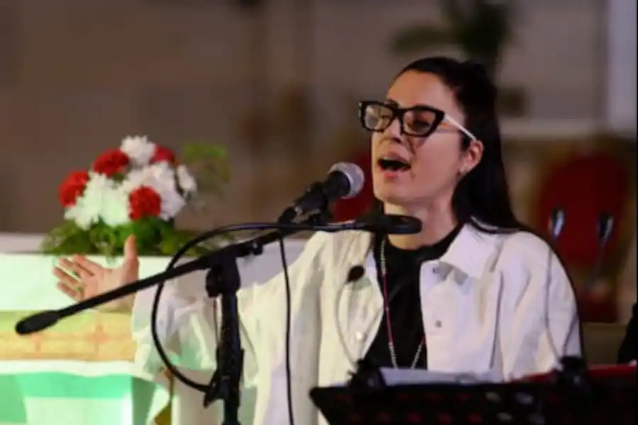 Leda Bergonzi, la sanadora rosarina.