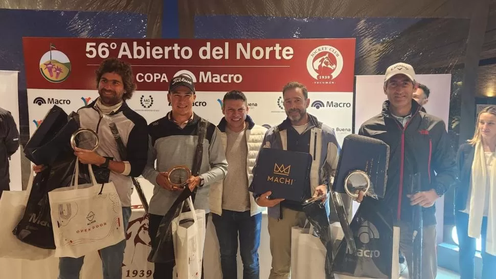 Andrés “Pigu” Romero: “El juego lo tengo, quiero ganar el torneo”