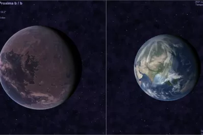 Próxima b es el planeta más cercano a nosotros fuera del sistema solar