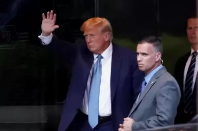 Trump, a juicio por fraude: niegan el pedido para posponerlo