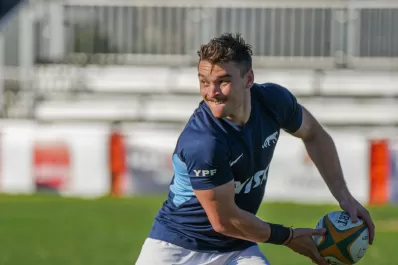 Mundial de Rugby: Carreras y Gallo, titulares en el debut