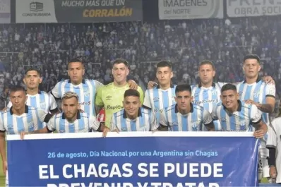 El importante premio que recibió un jugador de Atlético Tucumán después del empate con Argentinos