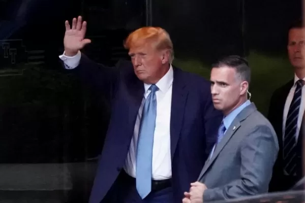 Trump, a juicio por fraude: niegan el pedido para posponerlo