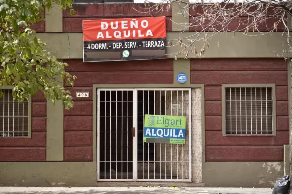 Ley de alquileres: llegarían dos dictámenes al recinto