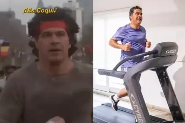 Qué es lo que grita Rocky Balboa en su película, qué pasó con su