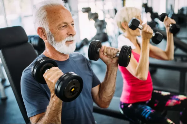 Cuáles son los dos ejercicios recomendados para bajar de peso