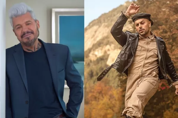 Bailando 2023: Marcelo Tinelli chicaneó a Facu Mazzei y él le respondió con un picante posteo