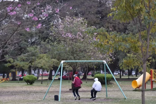 La lluvia dará una breve tregua y volvería a subir la temperatura